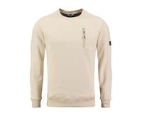 Key Largo Klfinal Round Maillot de survêtement, Beige pâle (1019), XXL Homme