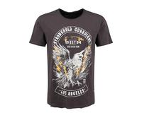 Key Largo Klguardian Round T-Shirt, Anthra (1101), M Hommes