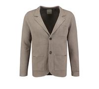 Key Largo Kljan Jacket Cardigan, Noix de cajou grillée (1017), 3XL Homme