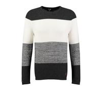 Key Largo Kljogi Round Pull-Over, Gris (1103), XL Homme