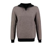 Key Largo Klnothing Hill Troyer Pull-Over, Kaki (1505), XXL Homme