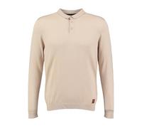Key Largo Klpisa Polo Button Pull-Over, Beige (1004), XL Homme