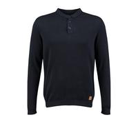 Key Largo Klpisa Polo Button Pull-Over, Bleu Marine (1200), XXXL Homme