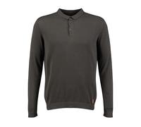 Key Largo Klpisa Polo Button Pull-Over, Olive Branch (1552), S Homme