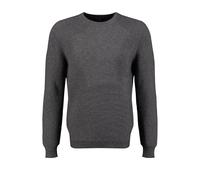 Key Largo Klrichmond Round Pull-Over, Gris foncé (1102), M Homme