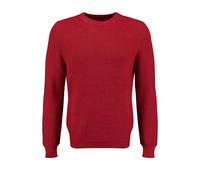 Key Largo Klrichmond Round Pull-Over, Rouge Brique (1306), L Homme