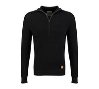 Key Largo Kltottenham Troyer-Zip Pull-Over, Noir (1100), XL Homme