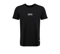 Key Largo Kltrust Round T-Shirt, Noir (1100), L Hommes