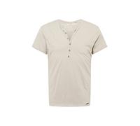 KEY LARGO Lemonade Button T-Shirt, Dove Grey (1123), M Hommes