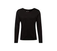 KEY LARGO MLS Cheese T-Shirt, Noir (1100), M Homme