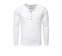 KEY LARGO MLS Ginger T-Shirt, Blanc (1000), M Homme