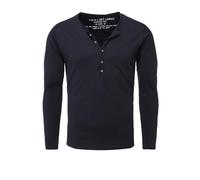 KEY LARGO MLS Ginger T-Shirt, Bleu Marine (1200), M Homme