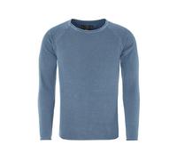 KEY LARGO MST Thomas, Pull-Over Homme, Flintstone Blue, M