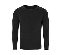 KEY LARGO MST Thomas Pull-Over, Schwarz, M Homme