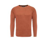 KEY LARGO MST Thomas Pull-Over, Orange, M Homme