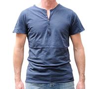 KEY LARGO MT Lemonade T-Shirt, Bleu foncé (1201), XL Homme