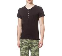 KEY LARGO MT Lemonade T-Shirt, Noir (1100), L Homme
