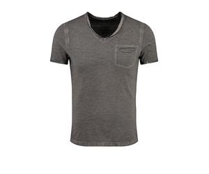 KEY LARGO MT Soda T-Shirt, Gris foncé (1102), XL Homme