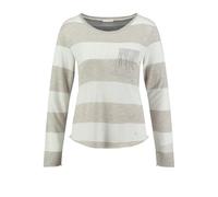 Key Largo Niagara Round Manches Longues, Beige (1004), L Femmes