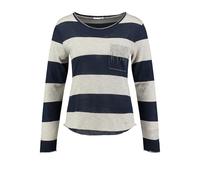 Key Largo Niagara Round T-Shirt à Manches Longues, Marine (1200), XS Femmes