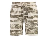 Key Largo Pantalon 'BILL' beige / kaki, Taille 34