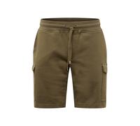 Key Largo Pantalon cargo 'Destiny' olive / blanc, Taille 31-32