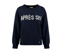 Key Largo Pull-over 'Apres Ski' bleu, Taille XXL