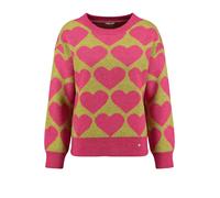 Key Largo Beat Round Pull-Over, Rose (1321), L Femme