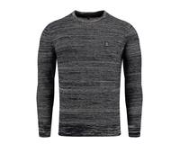 Key Largo Pull-over 'Calgary' bleu foncé, Taille L