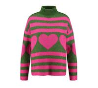 Key Largo Dear Tube Pull-Over, Vert (1500), S Femme