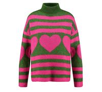 Key Largo Pull-over 'DEAR' vert, Taille S