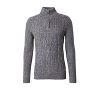 Key Largo Pull-over 'Dignity' gris foncé, Taille XL