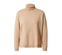 Key Largo Pull-over 'Dream' beige chiné / orange, Taille XL