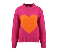 Key Largo Feeling Round Pull-Over, Rose (1321), S Femme