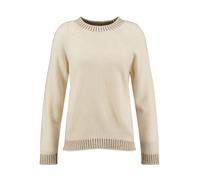 Key Largo Pull-over 'Groove' blanc cassé, Taille M