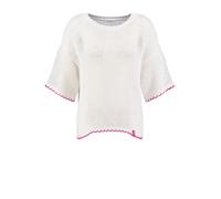 Key Largo Pull-over ' Harbour ' blanc, Taille M