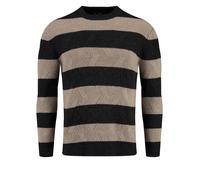 Key Largo Pull-over 'HARRY' beige, Taille L