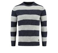 Key Largo Pull-over 'HARRY' bleu, Taille XL
