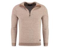 Key Largo Pull-over 'Horst' beige, Taille M