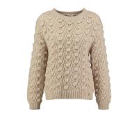 Key Largo Pull-over 'Inflate' beige, Taille M
