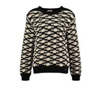 Key Largo Pull-over 'Inflate' chamois / noir, Taille M