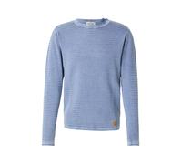 Key Largo Pull-over 'MANUEL' bleu denim, Taille M
