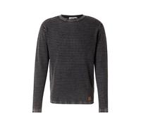 Key Largo Pull-over 'MANUEL' gris / anthracite, Taille XL