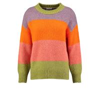 Key Largo Pull-over 'Soul' vert / violet / orange / rose, Taille M