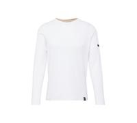Key Largo Pull-over 'STEFANO' beige clair / blanc, Taille M