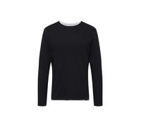 Key Largo Pull-over 'Stefano' bleu nuit / blanc, Taille L