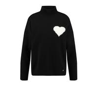 Key Largo Pull-over 'Tender' noir, Taille S