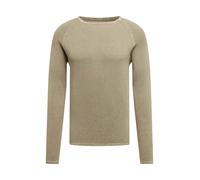Key Largo Pull-over 'Thomas' beige foncé, Taille XXL