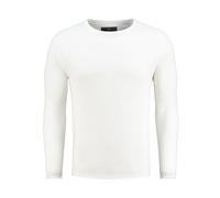 Key Largo Pull-over 'Thomas' blanc cassé, Taille XL