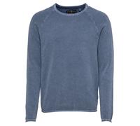 Key Largo Pull-over 'Thomas' bleu-gris, Taille XXL